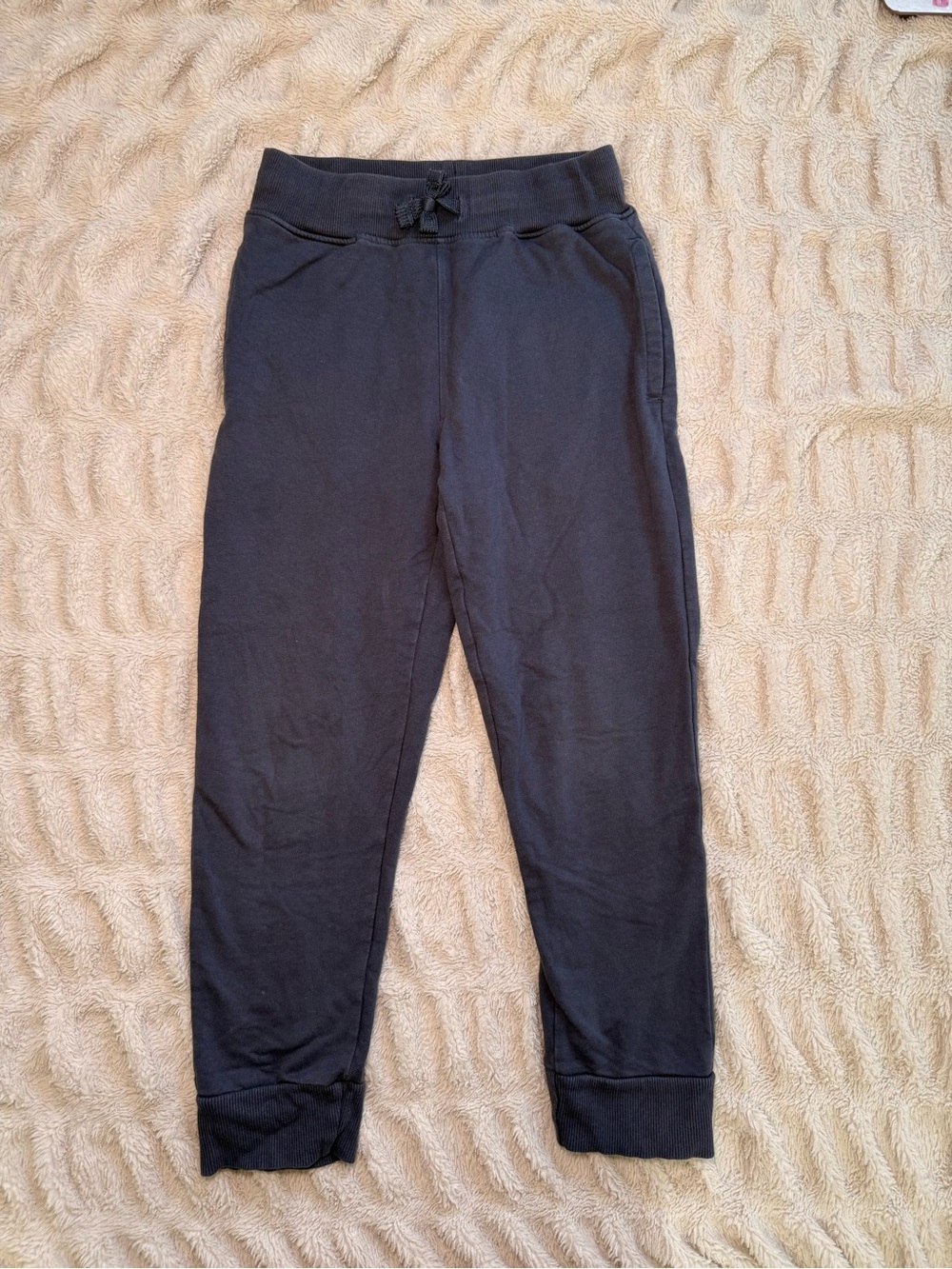 Kids Tommy Bahama Navy Jogger Sweatpants Size 7/8